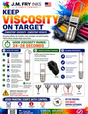 Preview of Keep Viscosity on Target